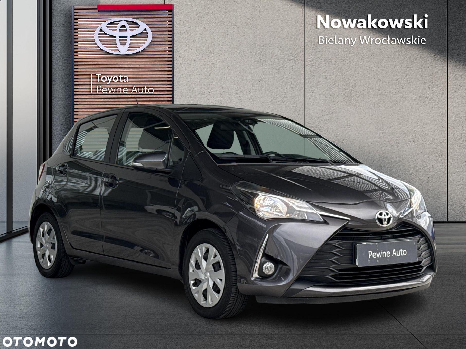 Toyota Yaris - 7