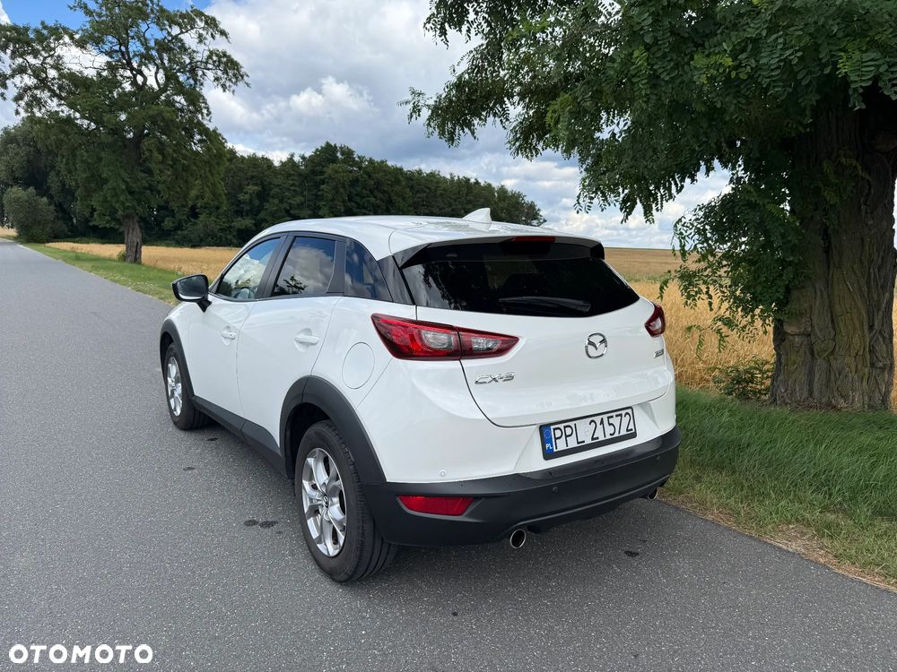 Mazda CX-3 SKYACTIV-G 120 SKYACTIV-Drive FWD Sports-Line - 6
