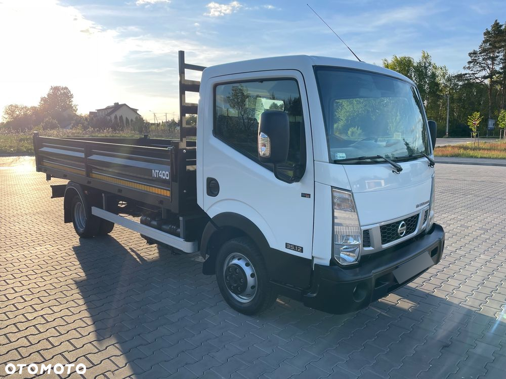 Nissan Cabstar - 6