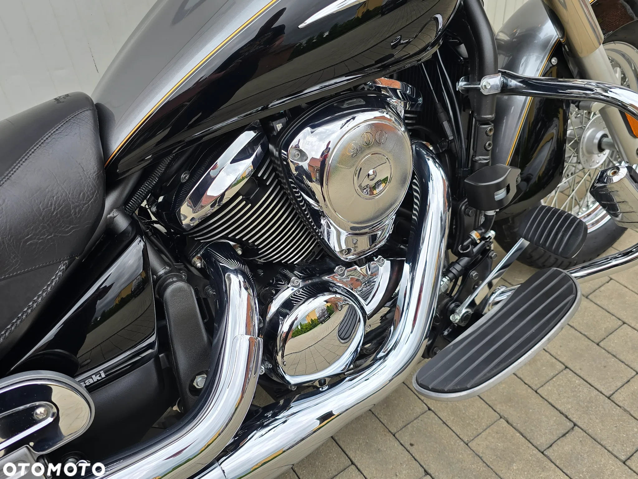 Kawasaki Vulcan - 4