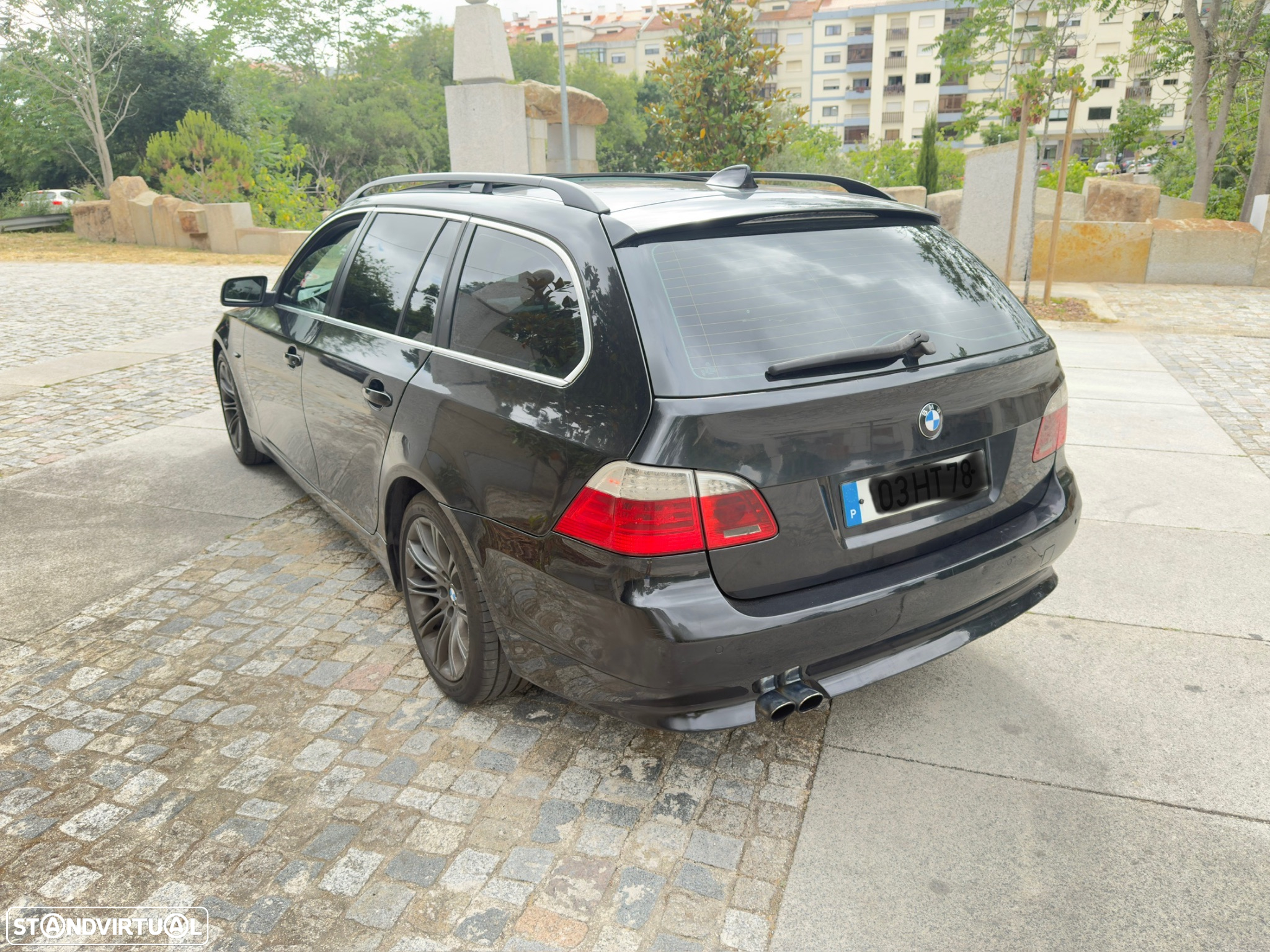 BMW 530 dA Touring - 3