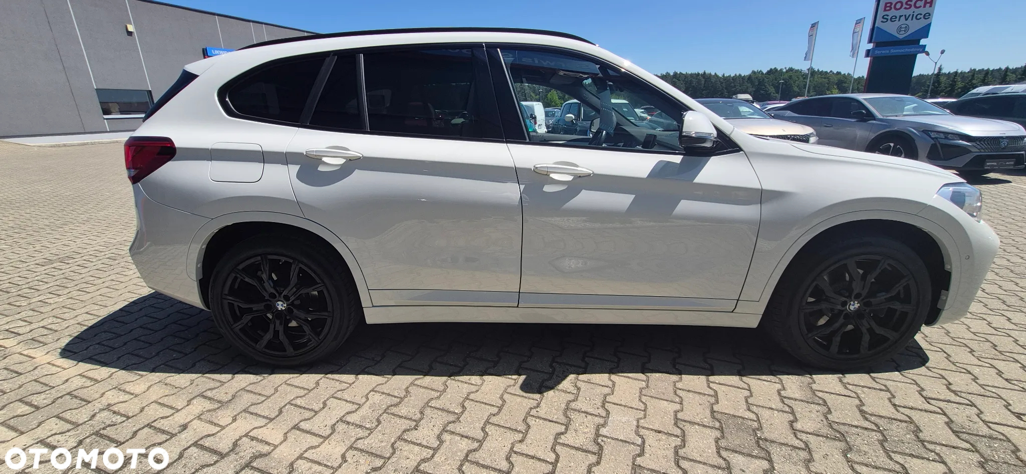 BMW X1 sDrive20i M Sport - 7