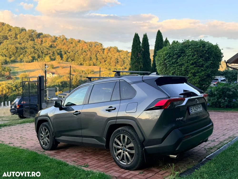 Toyota RAV4 2.5 VVT-iE 4x4 Dynamic - 3
