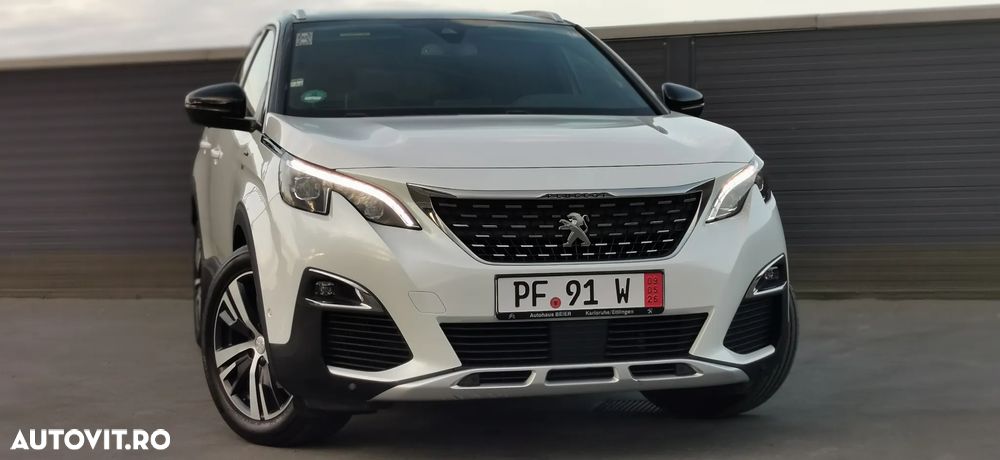 Peugeot 3008 1.6 THP EAT6 GT-Line - 2