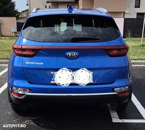 Kia Sportage 1.6 T-GDI 7DCT 4x2 Classic - 3