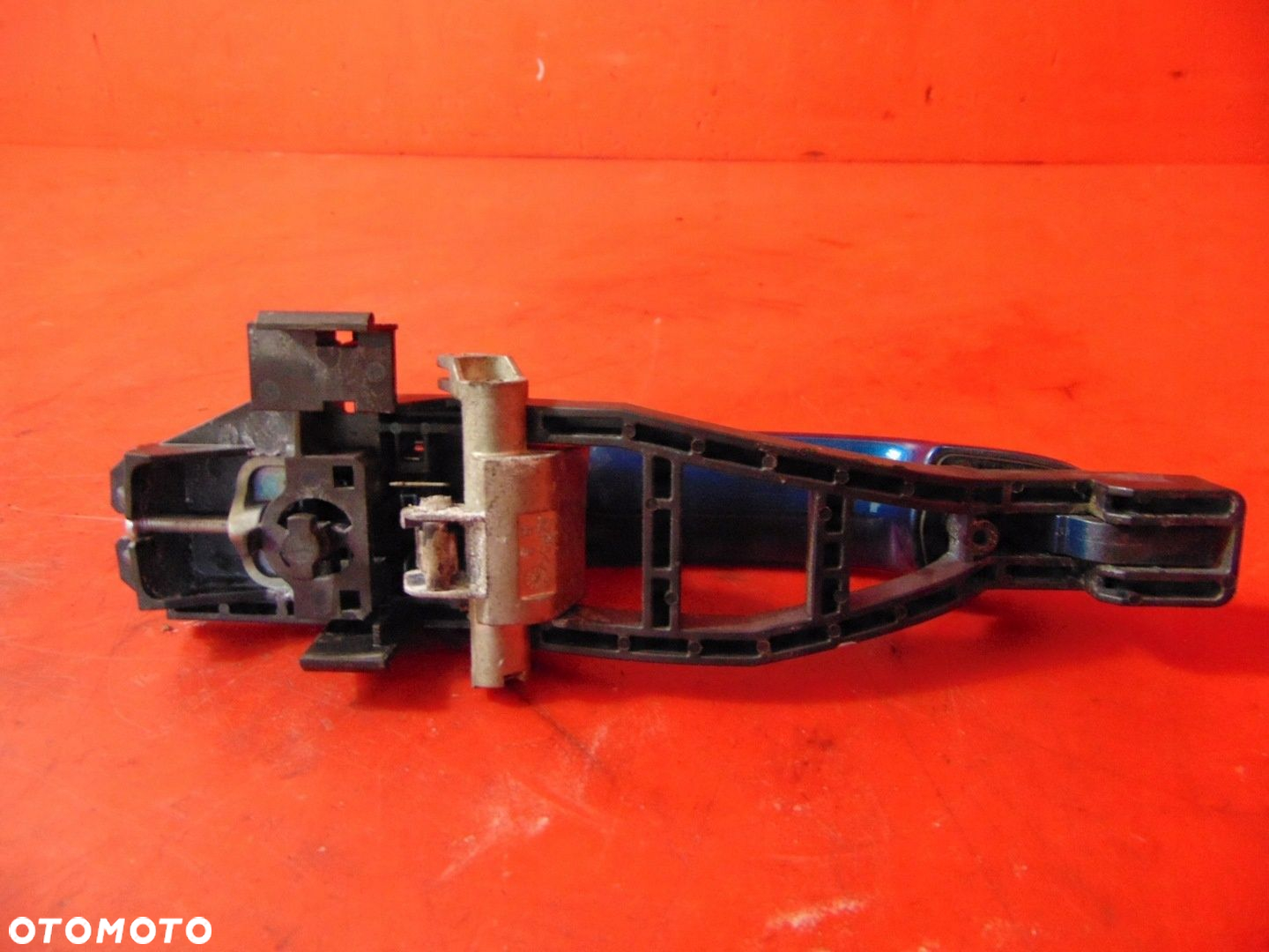 FORD MONDEO IV 4 MK4 KLAMKA ZEWNĘTRZNA DRZWI PRAWA PRZÓD 47 - 4