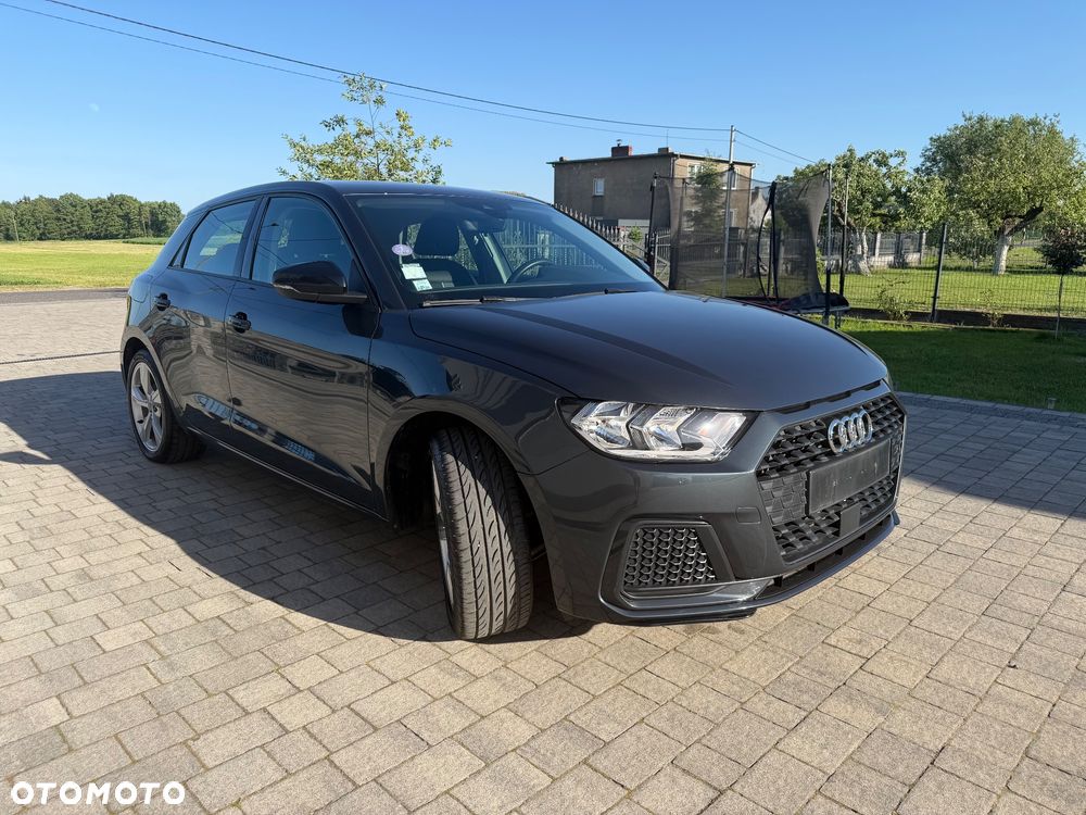 Audi A1 Sportback 25 TFSI - 4