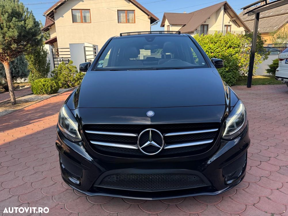 Mercedes-Benz B 220 d 7G-DCT AMG Line - 4