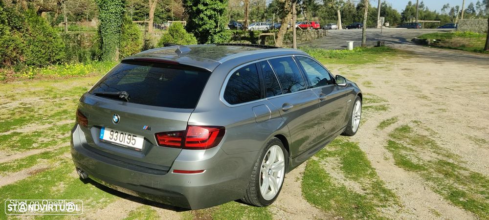 BMW 520 d Pack M Auto - 8