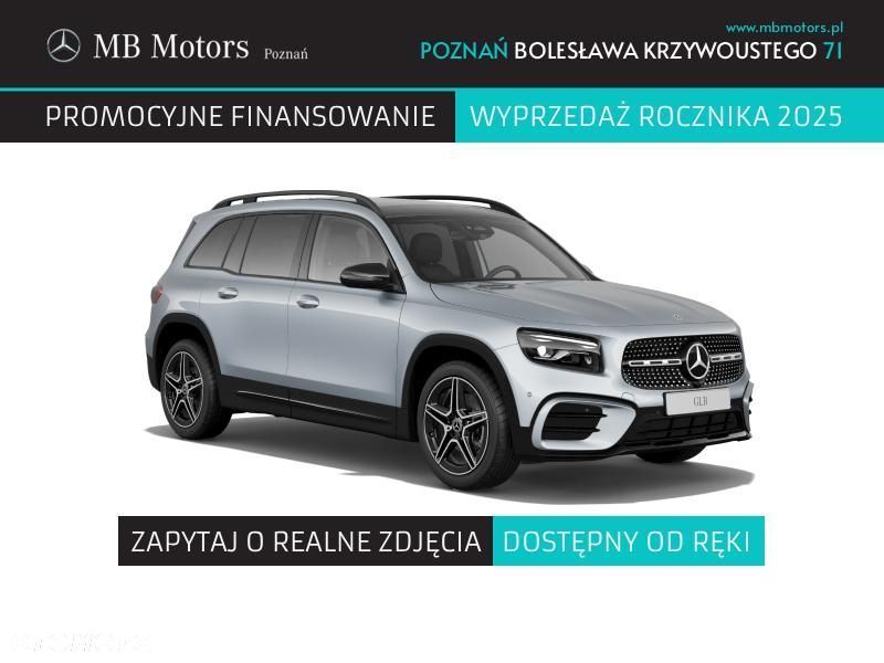 Mercedes-Benz GLB - 1