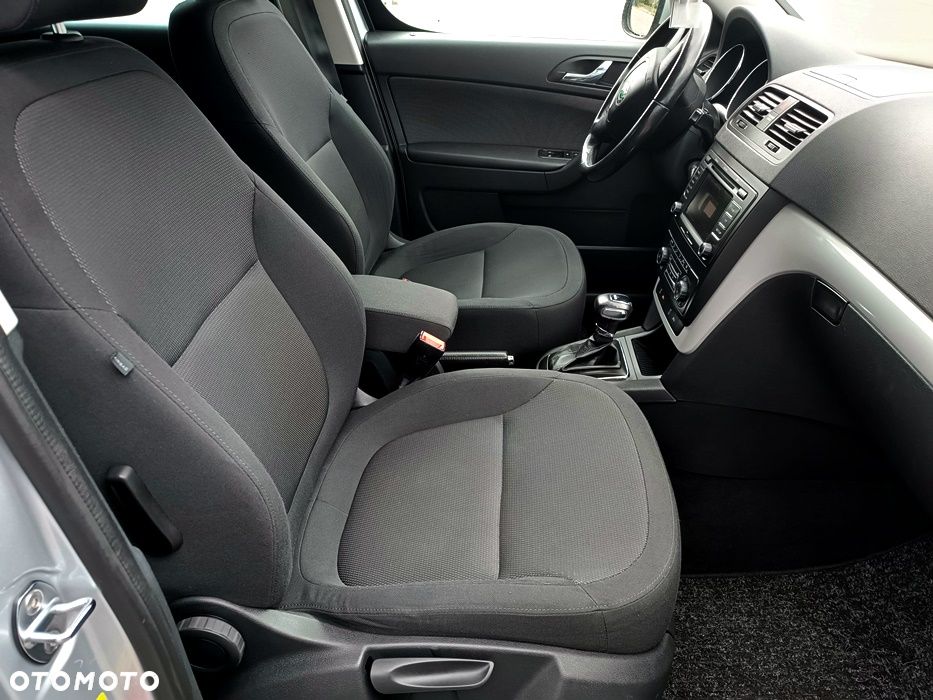 Skoda Yeti 1.2 TSI DSG Experience - 19