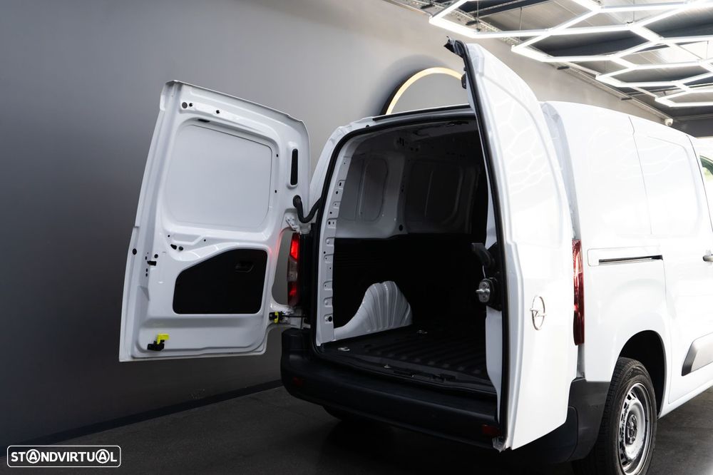 Opel Combo 1.5 CDTi Edition - 8