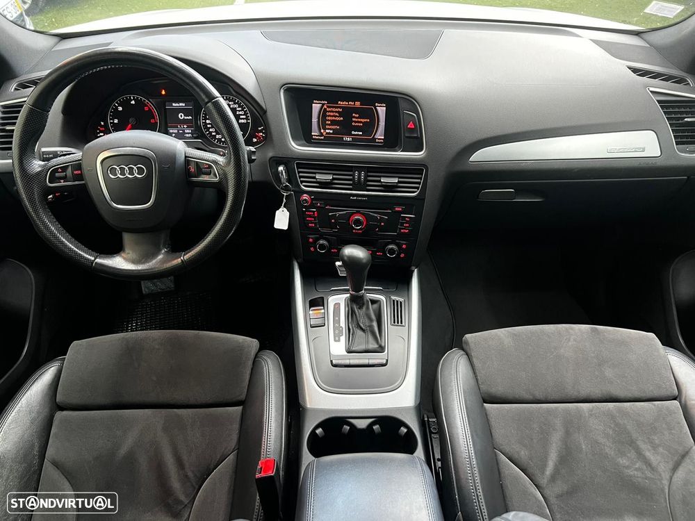Audi Q5 2.0 TDI S-tronic - 20