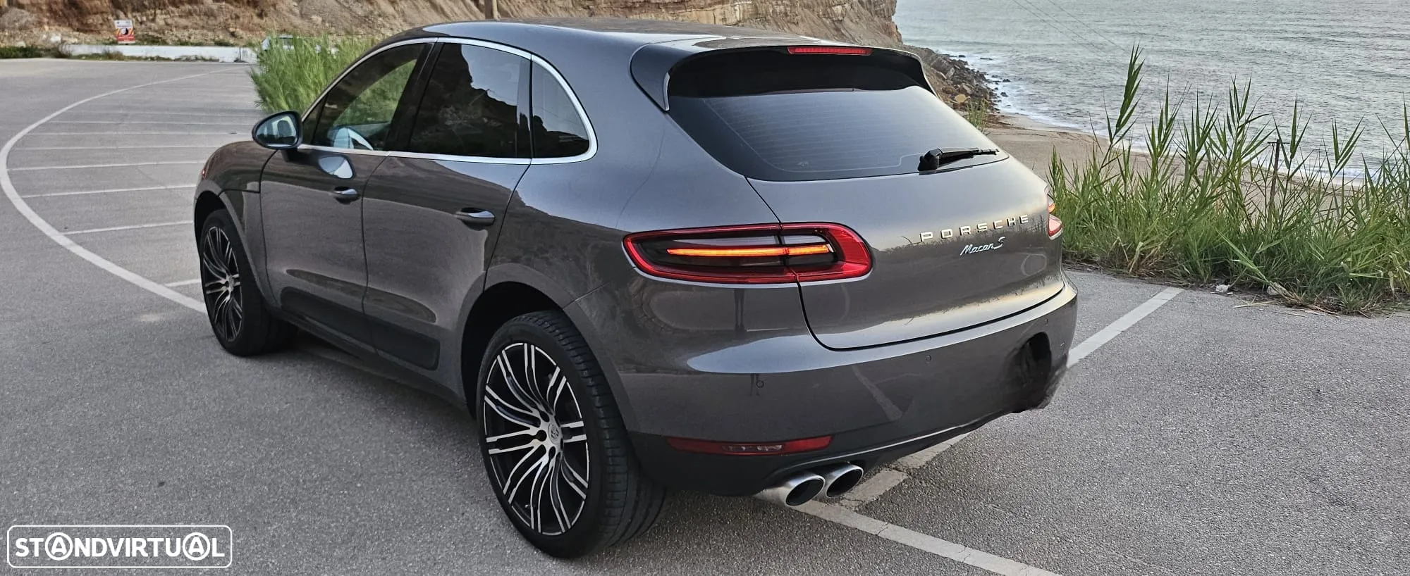 Porsche Macan S Diesel PDK - 4