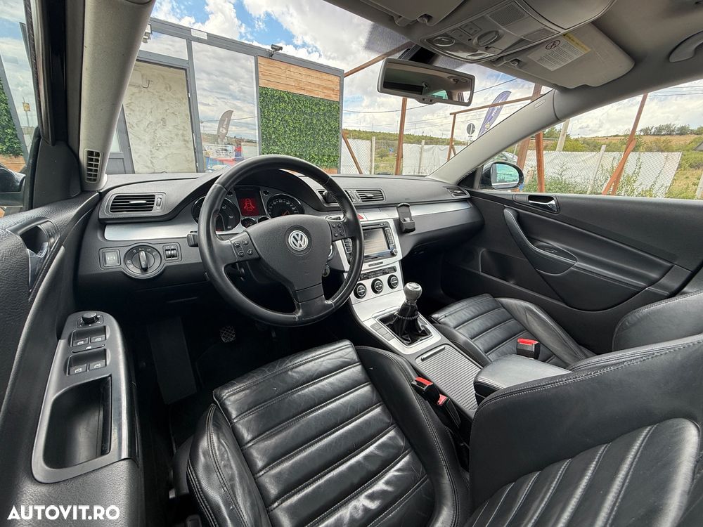 Volkswagen Passat 2.0 TDI Highline DPF - 8