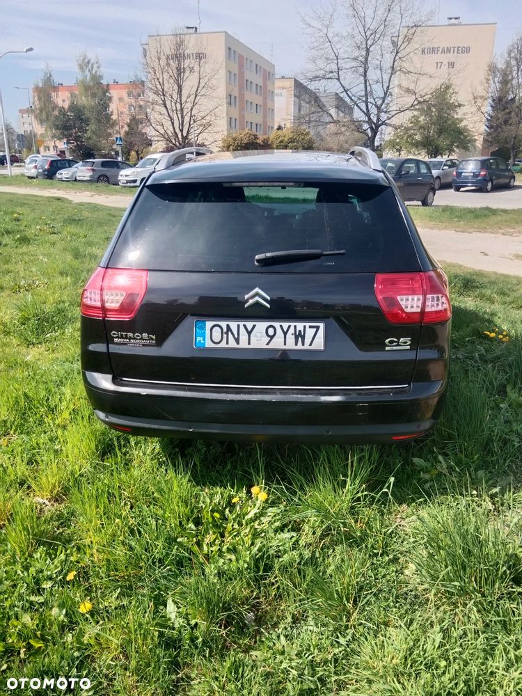 Citroën C5 HDi 135 Automatik Exclusive - 4