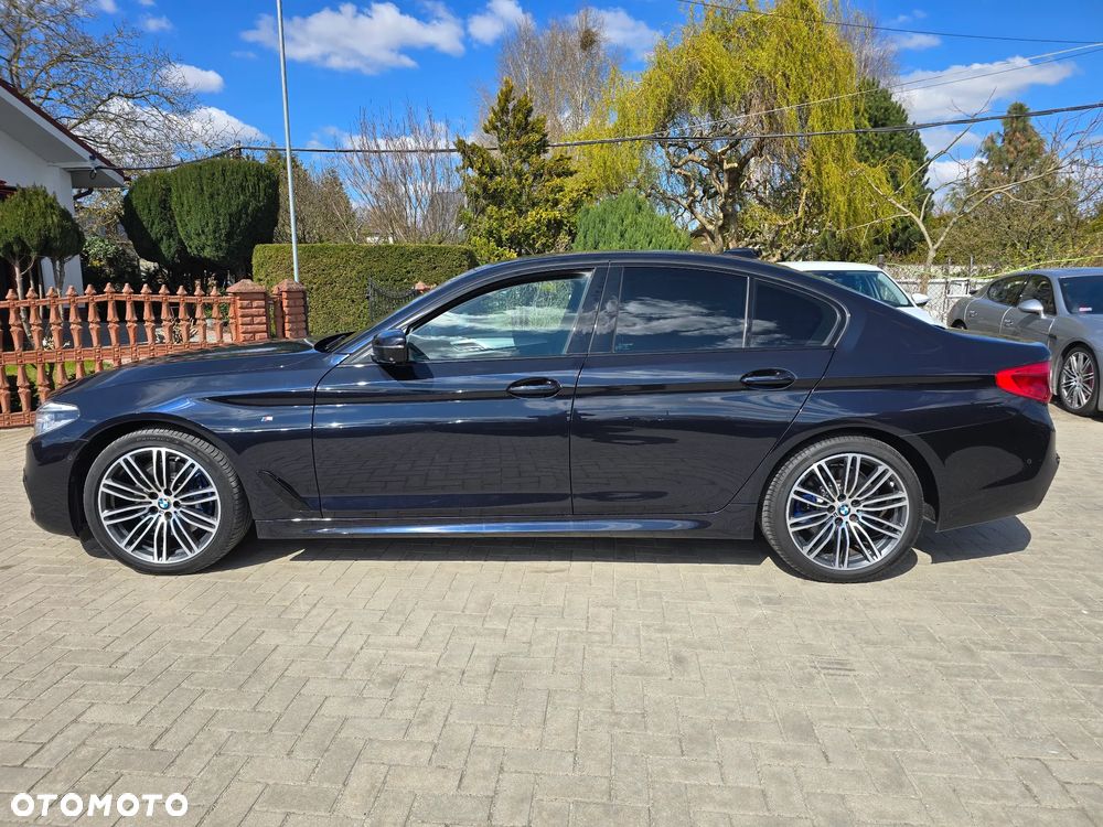 BMW Seria 5 - 6