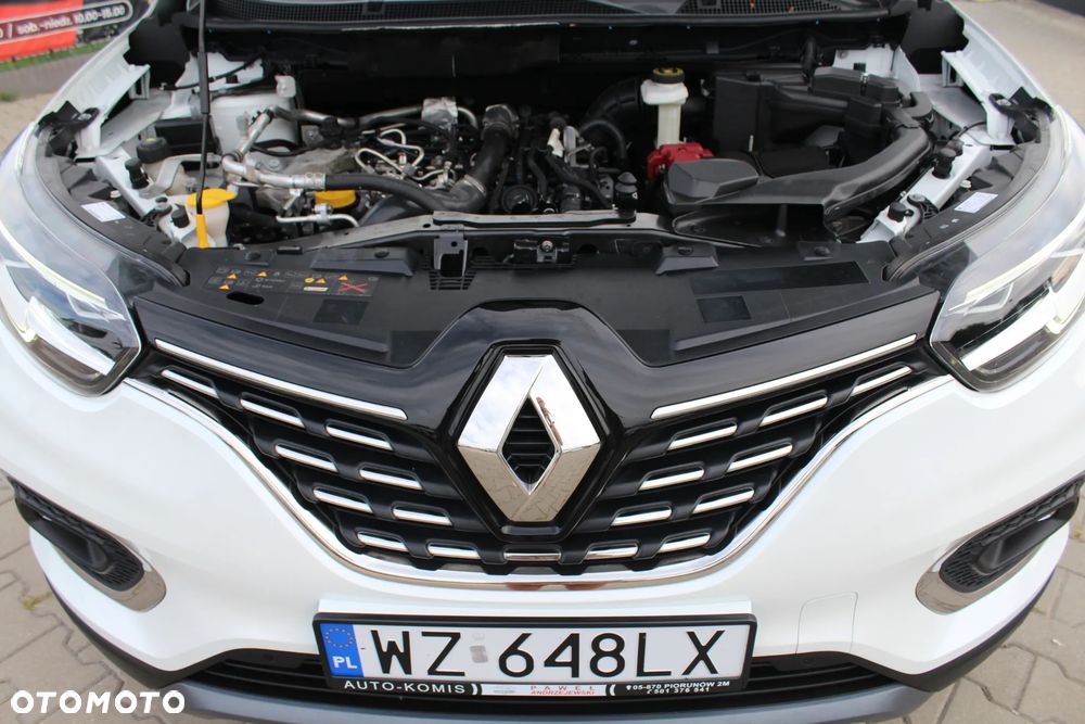 Renault Kadjar TCe 140 GPF LIMITED - 37