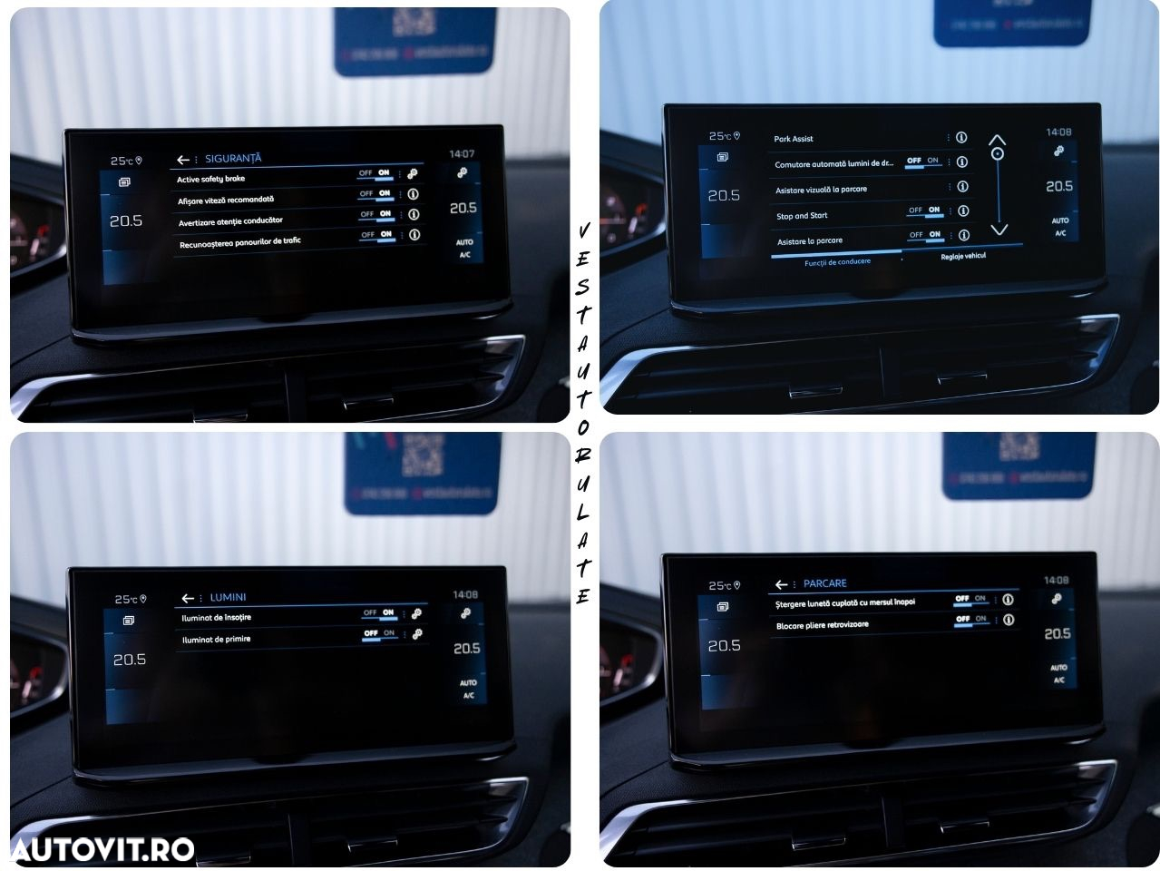 Peugeot 3008 1.2 PureTech 130 EAT8 Allure Pack - 26