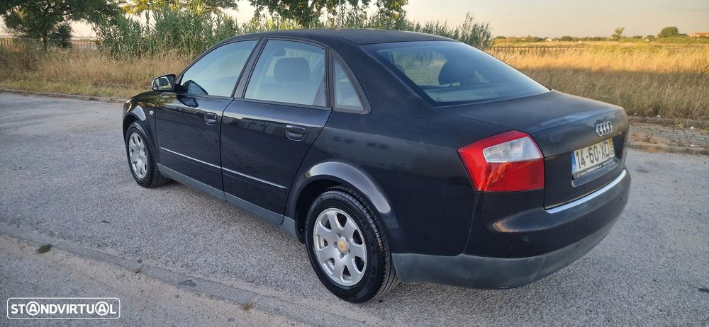 Audi A4 1.9 TDI - 12