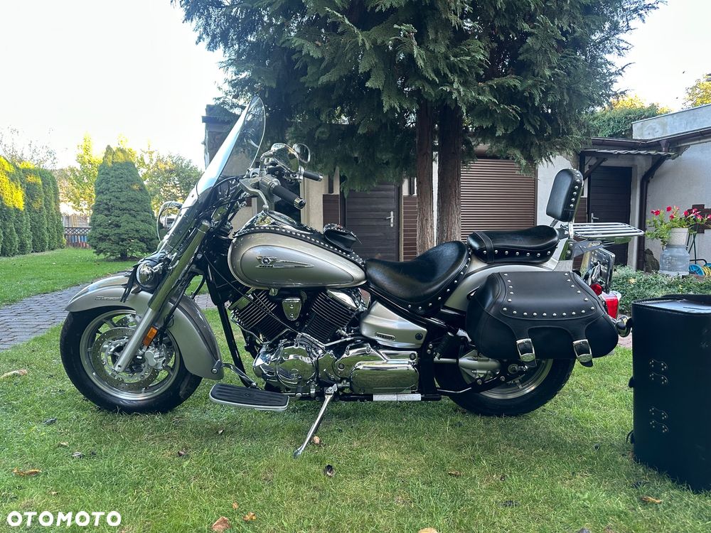 Yamaha Drag Star - 7