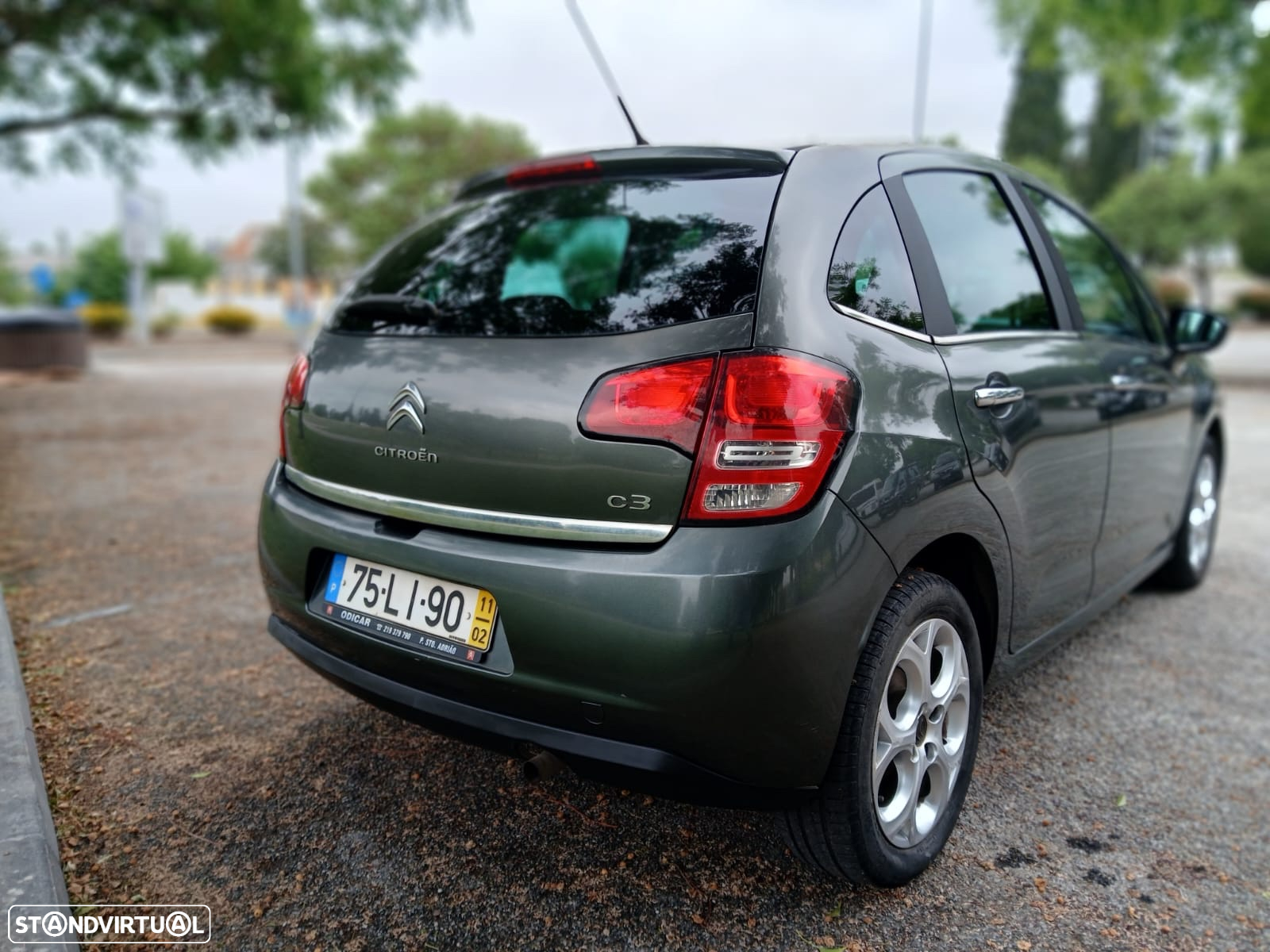 Citroën C3 1.4 Airdream Seduction - 4