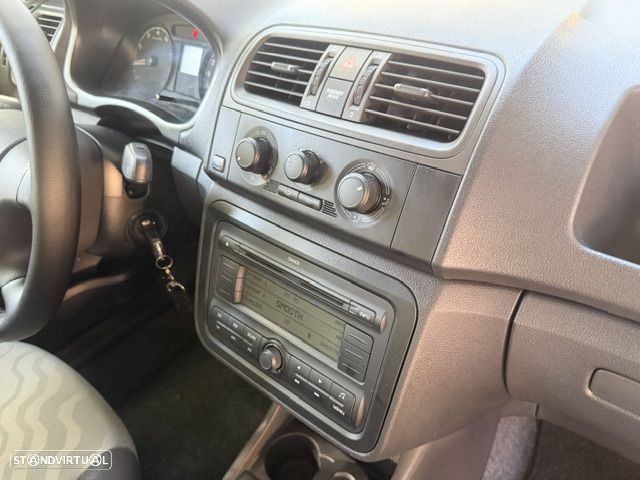 Skoda Fabia Break 1.2 Elegance - 33