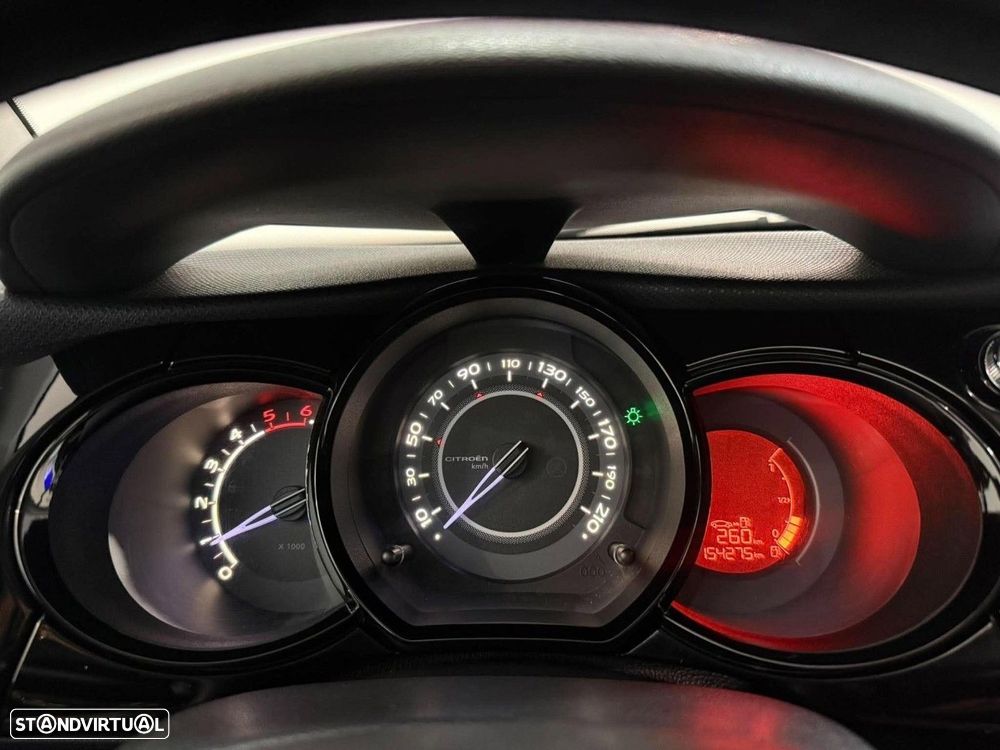 Citroën C3 1.4 HDi Seduction - 13