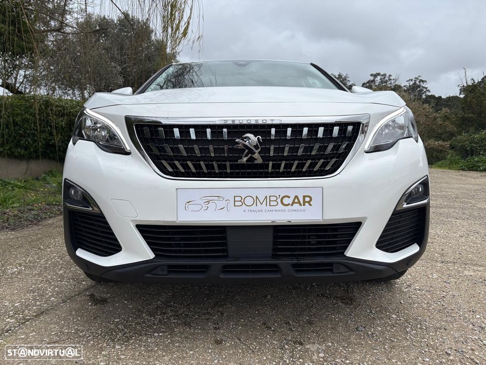 Peugeot 3008 1.5 BlueHDi GT Line EAT8 - 8