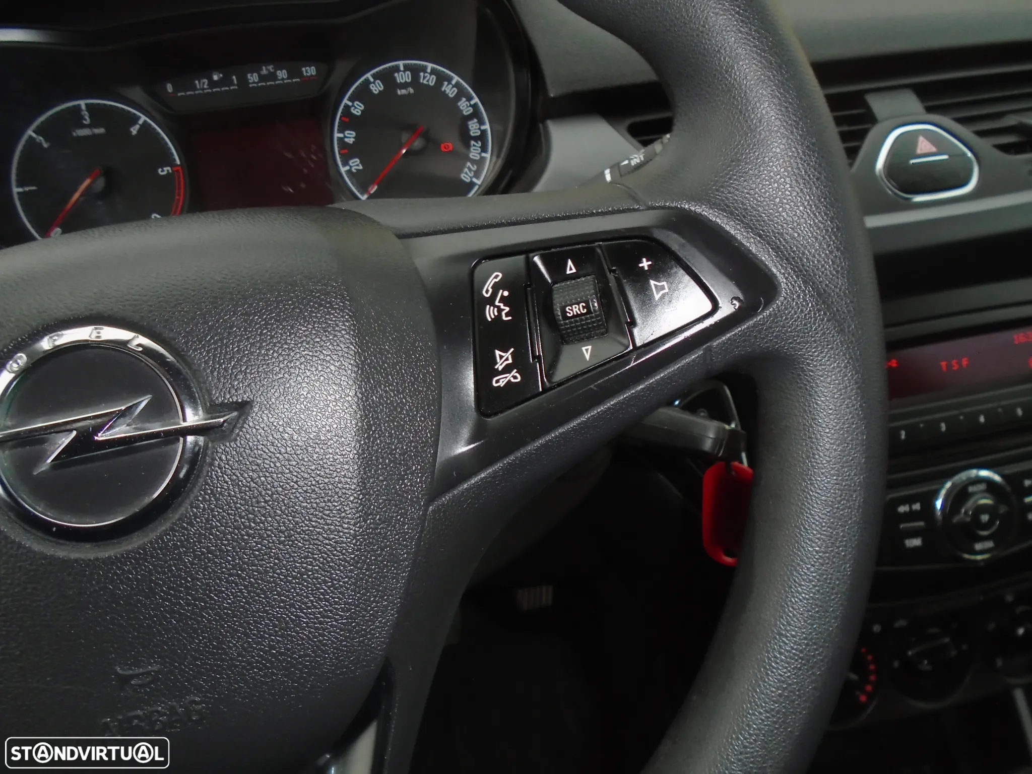 Opel Corsa E Van 1.3 CDT - IVA DEDUTIVEL - 10