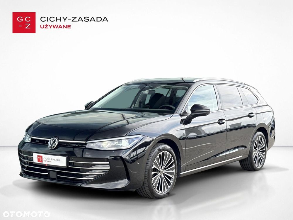 Volkswagen Passat Variant 2.0 TDI SCR Elegance DSG - 1