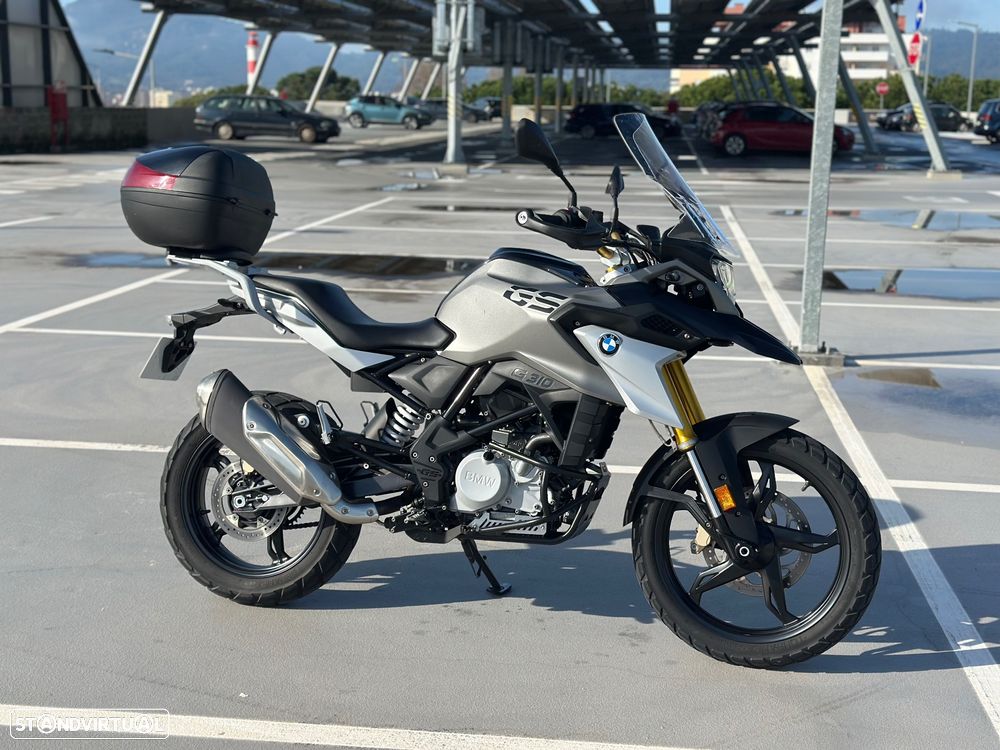 BMW G 310 GS - 2