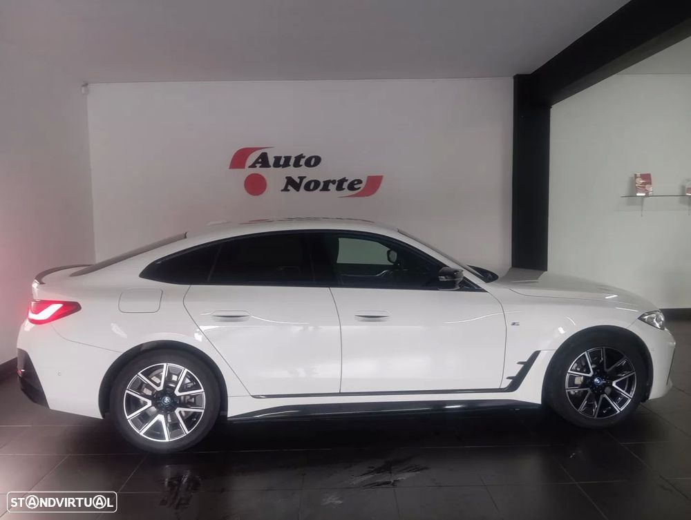 BMW i4 eDrive40 Gran Coupe M Sport - 6