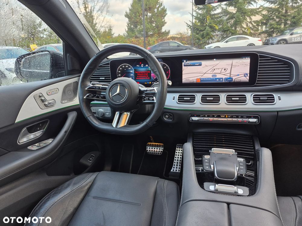 Mercedes-Benz GLE 450 d mHEV 4-Matic AMG Line - 29
