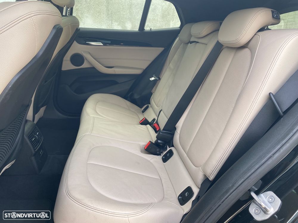 BMW X2 16 d sDrive X Pack M - 11