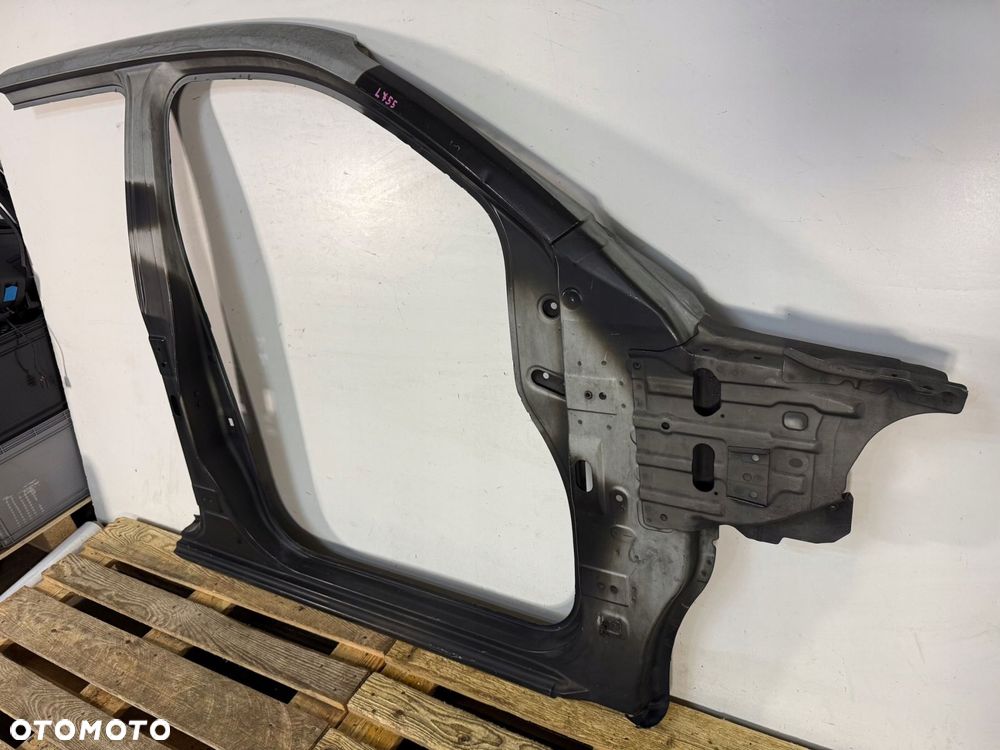 prog slupek prawy rama nissan navara iv 4 np300 d23 2015- nowka oryginalny - 3