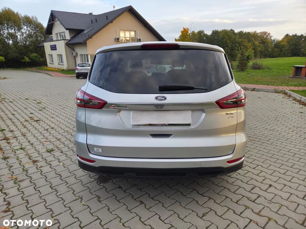 Ford S-Max 2.0 TDCi Business - 7