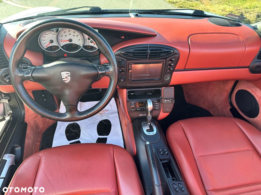 Porsche Boxster - 3