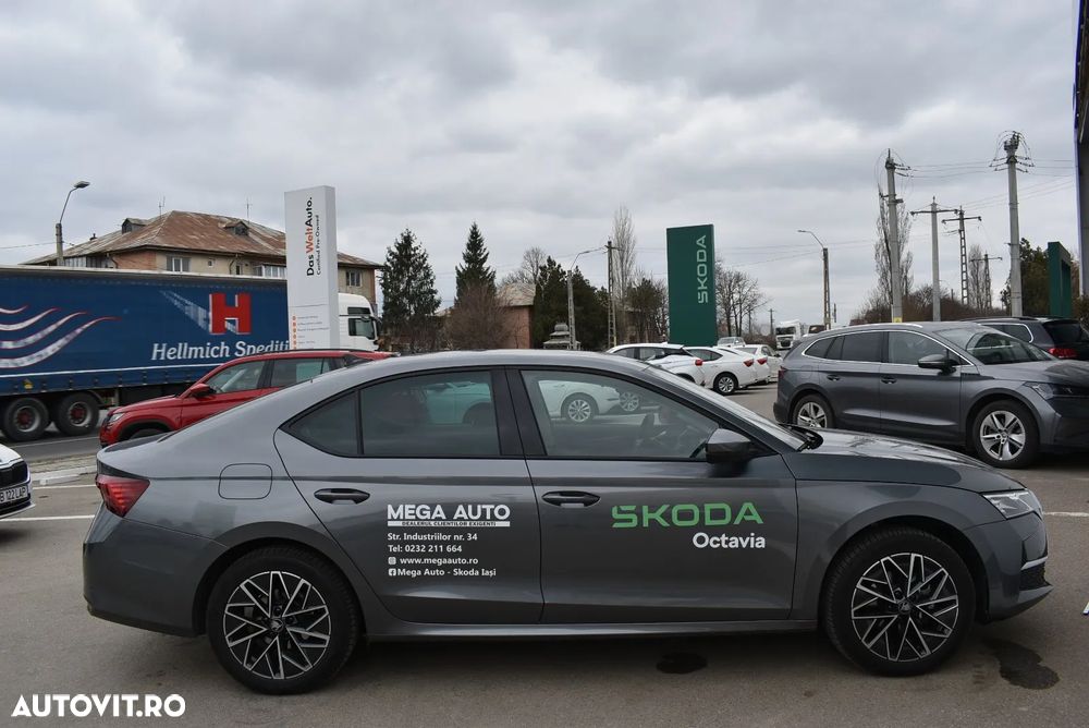 Skoda Octavia 1.5 TSI 150 CP DSG MHEV Selection - 7