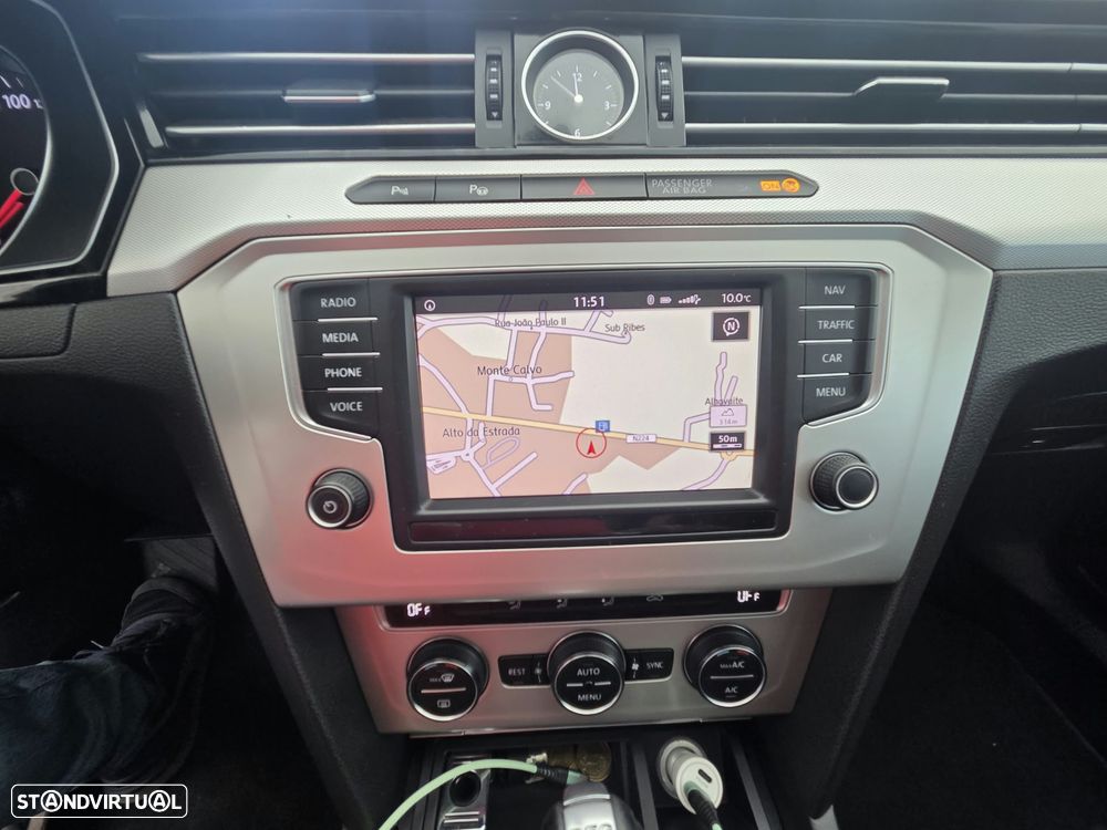 VW Passat Variant 1.6 TDI (BlueMotion ) DSG Comfortline - 17