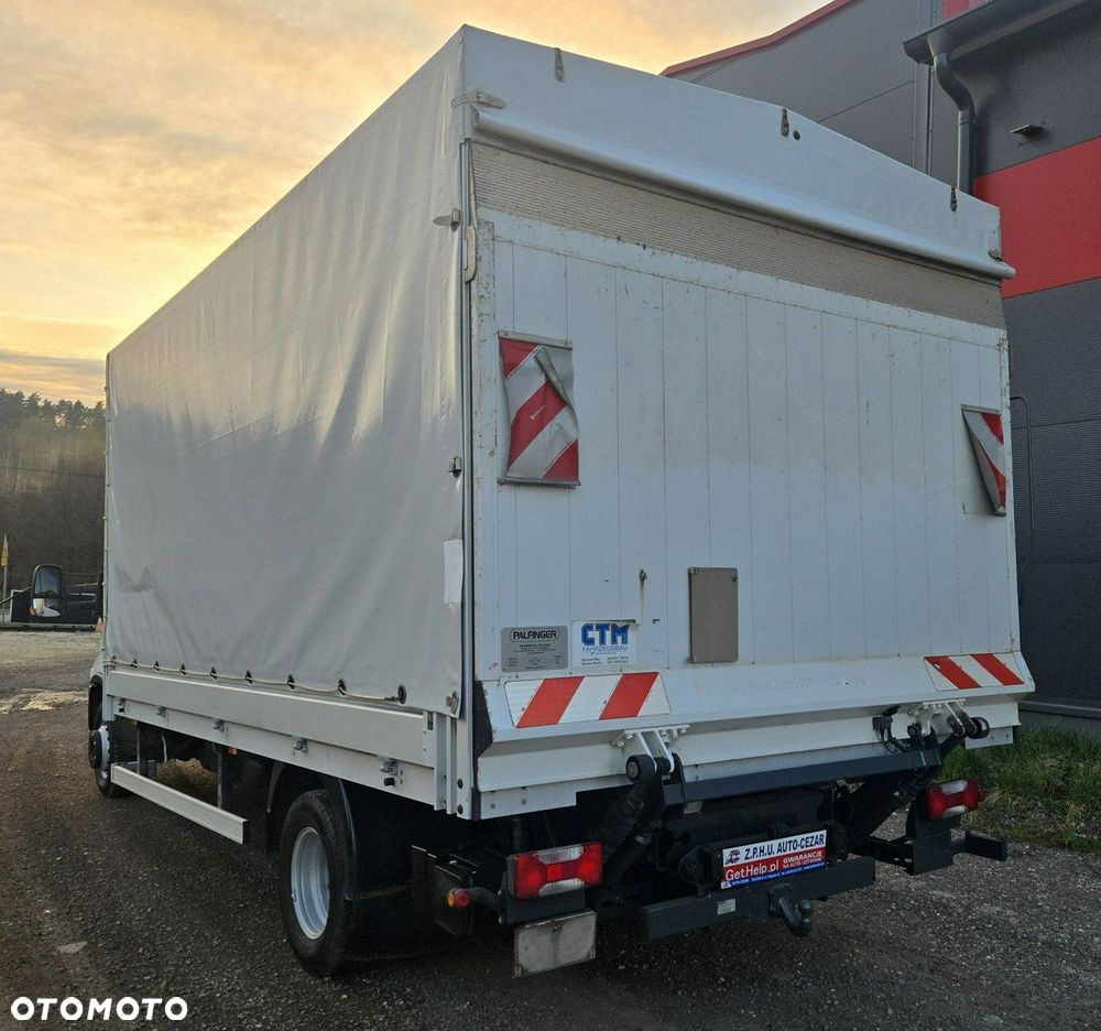 Iveco Daily  72C180 euro 6 - 24