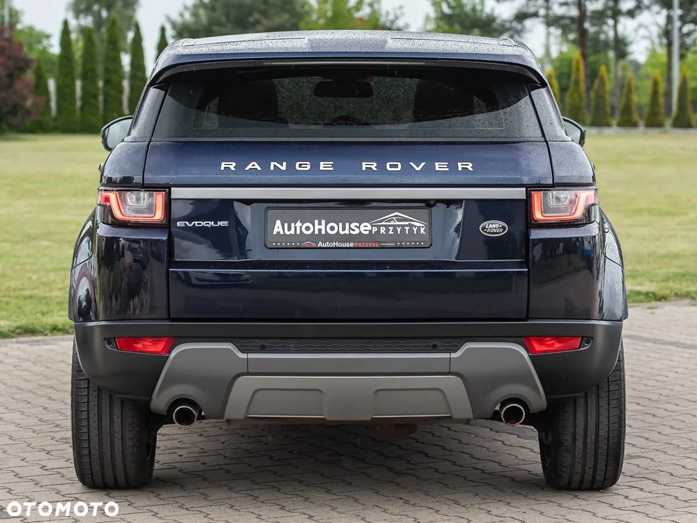 Land Rover Range Rover Evoque 2.0Si4 HSE Dynamic - 9