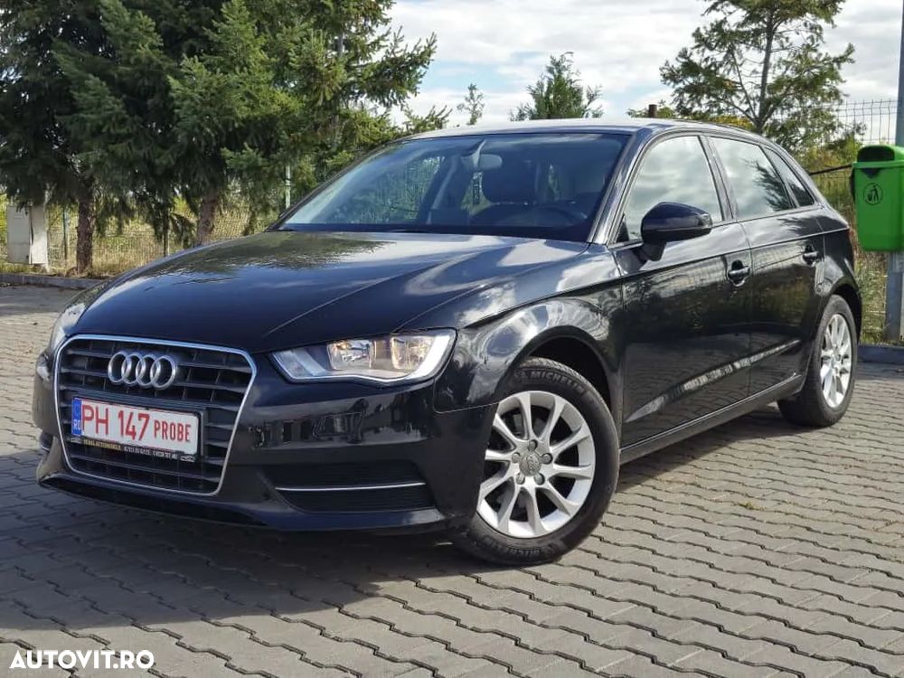 Audi A3 1.4 TFSI Sportback Ambition - 1