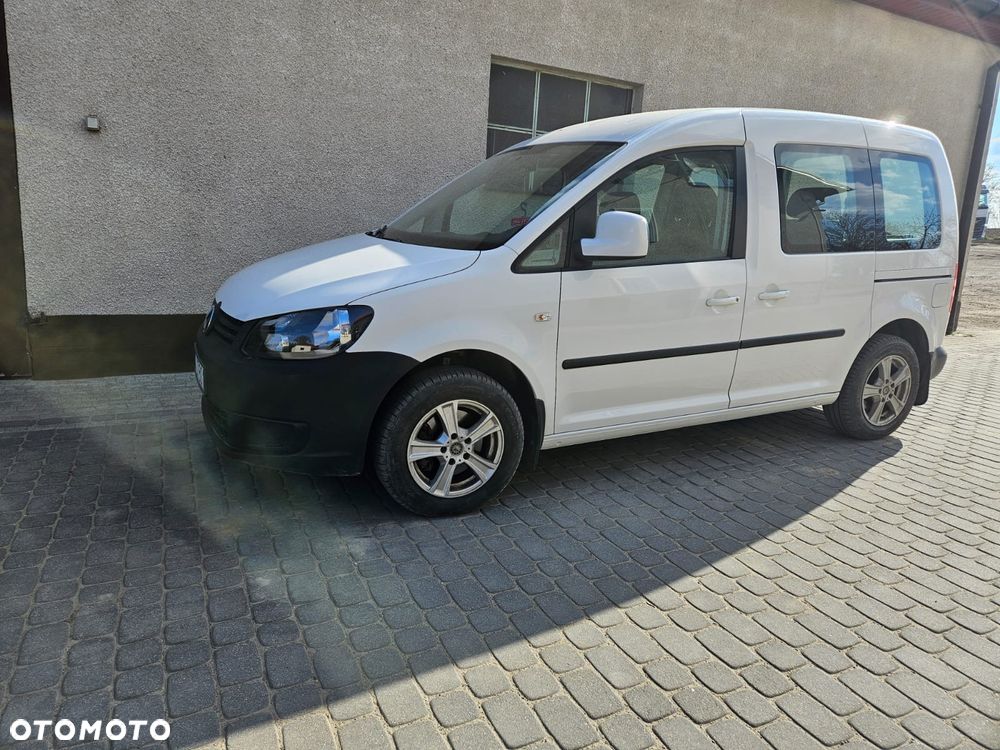 Volkswagen Caddy Trendline - 2
