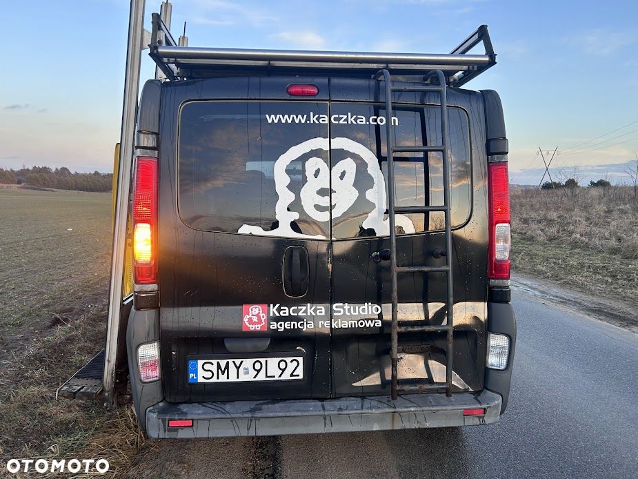 Opel Vivaro - 6