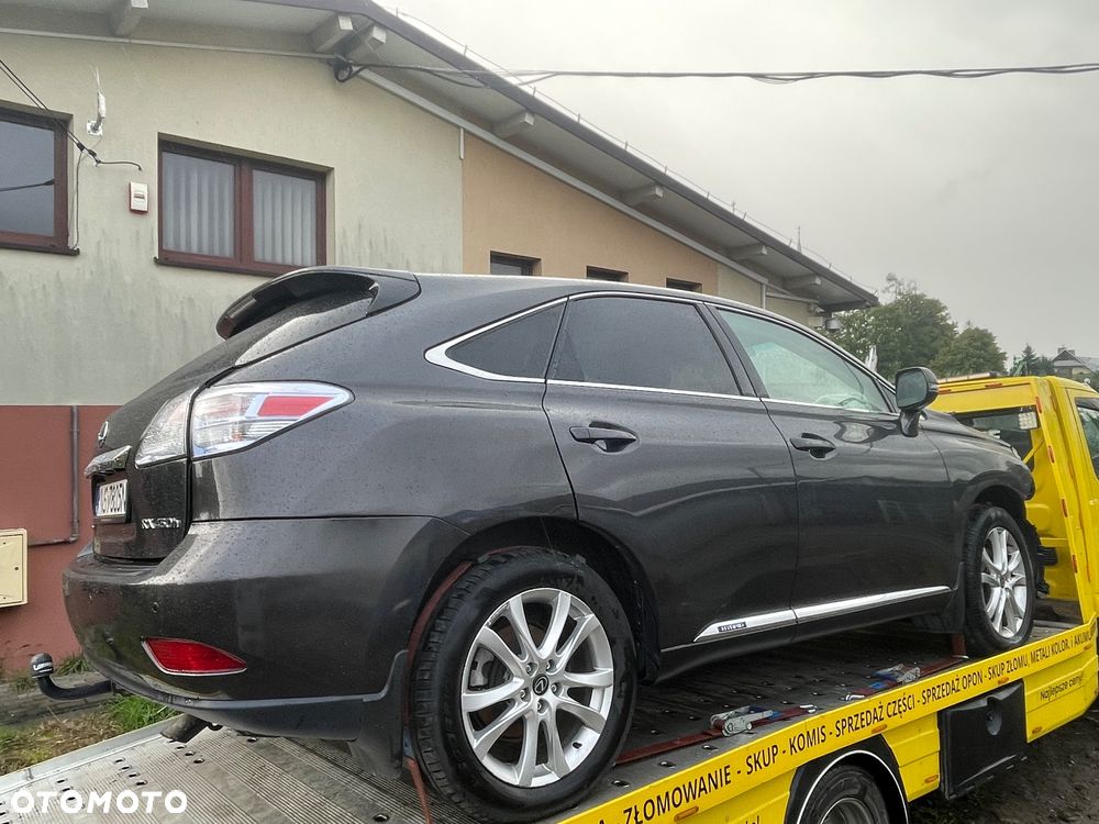 Lexus RX - 3