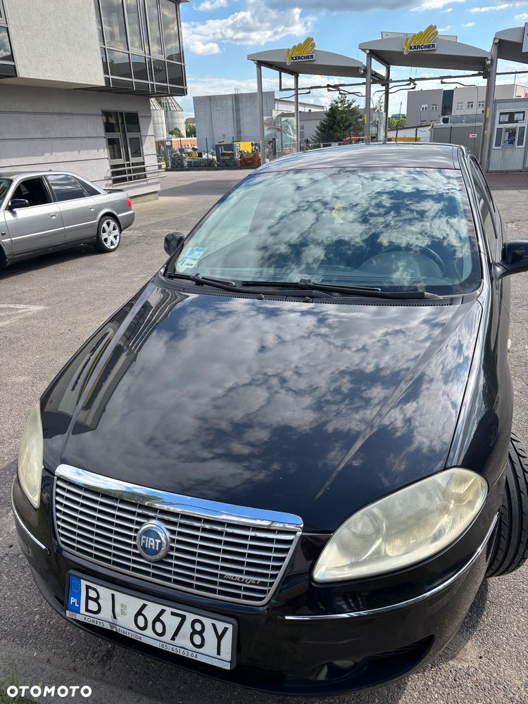 Fiat Croma 1.9 JTD Active - 2