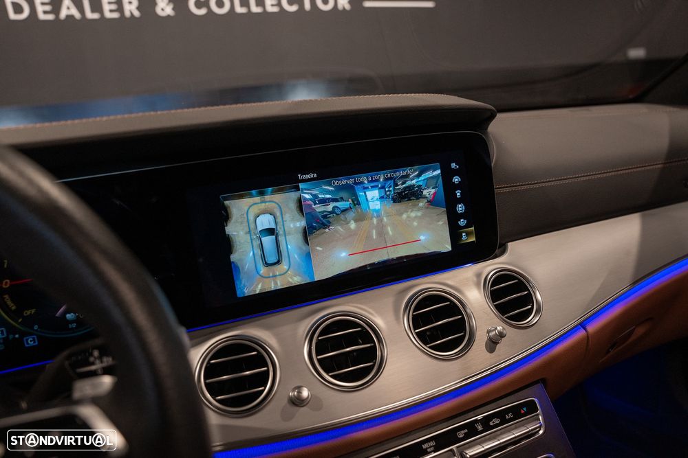 Mercedes-Benz E 300 e AMG Line - 16