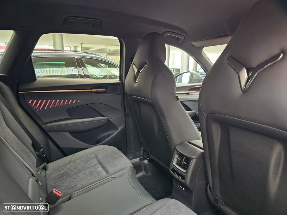 Cupra Terramar 1.5 e-Hybrid Special Edition DSG - 12