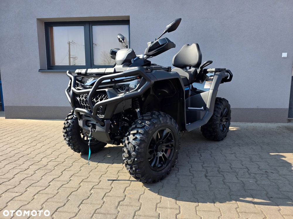 CFMoto CForce - 2